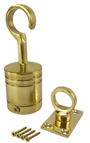 32mm brass decking - brass,