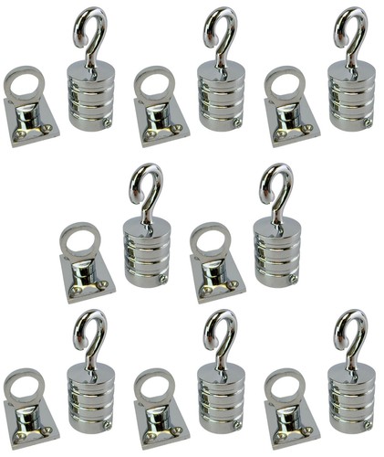 Pack 24mm polished - of,