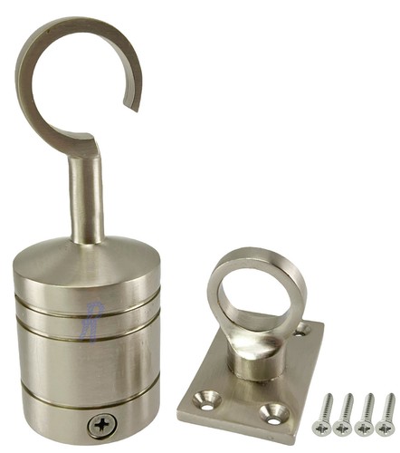 24mm satin nickel decking - 24mm,