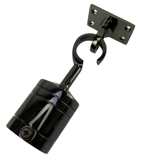 Gun metal black - black, decking