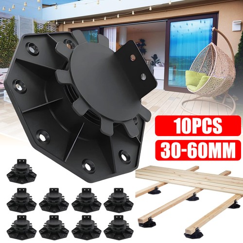 Decking pedestal riser bearing - decking,
