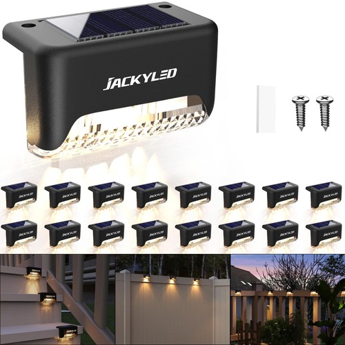 Jackyled pack solar deck - pack,