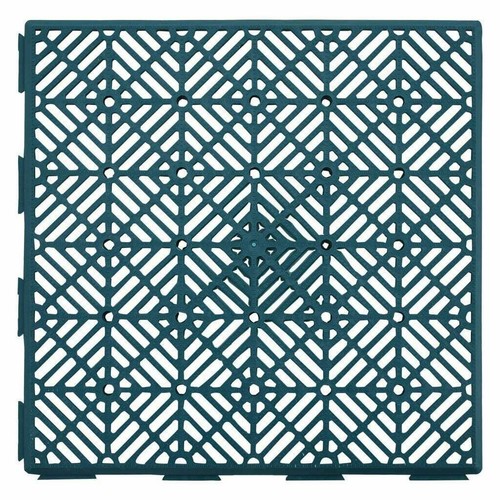 Pack tiles green - pack, 4