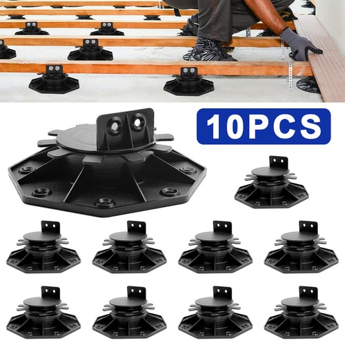 Adjustable decking - 10,