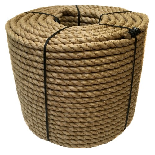 20mm synthetic decking - rope, x