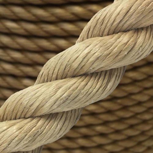 40mm synthetic manila rope - 40mm,