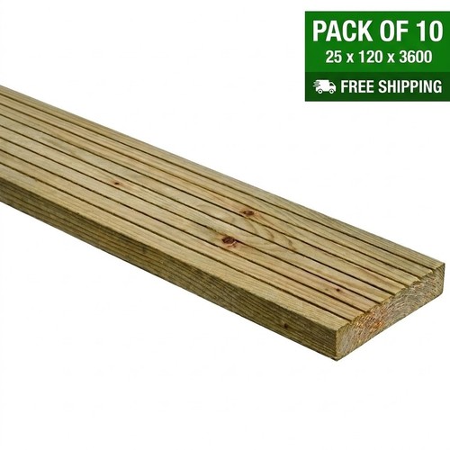 10x pressure treated - treated, timber