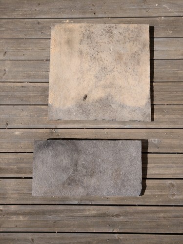 Garden tiles