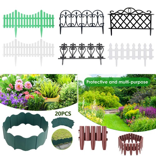 Garden fencing lawn grass - lawn,