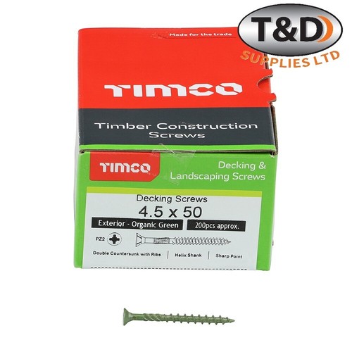Timco solo decking - solo,