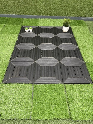 Garden composite interlocking - composite,