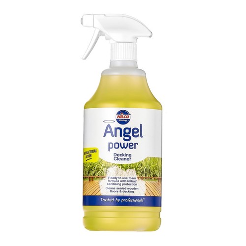 Nilco angel power garden - nilco,