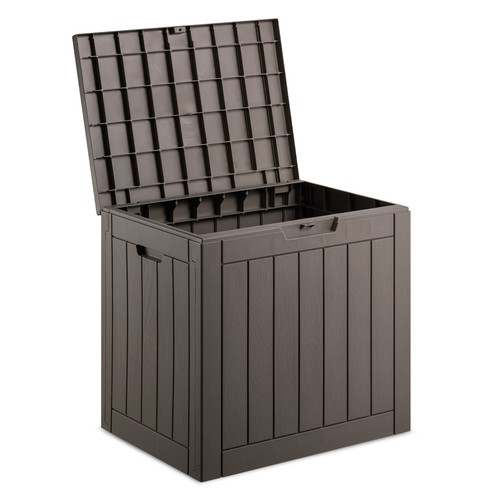 Garden storage box - garden,