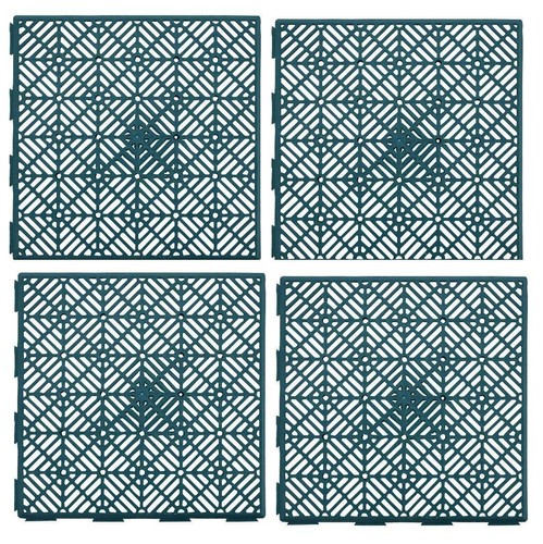 Pack tiles green for - pack, 16